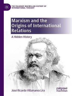 cover image of Marxism and the Origins of International Relations